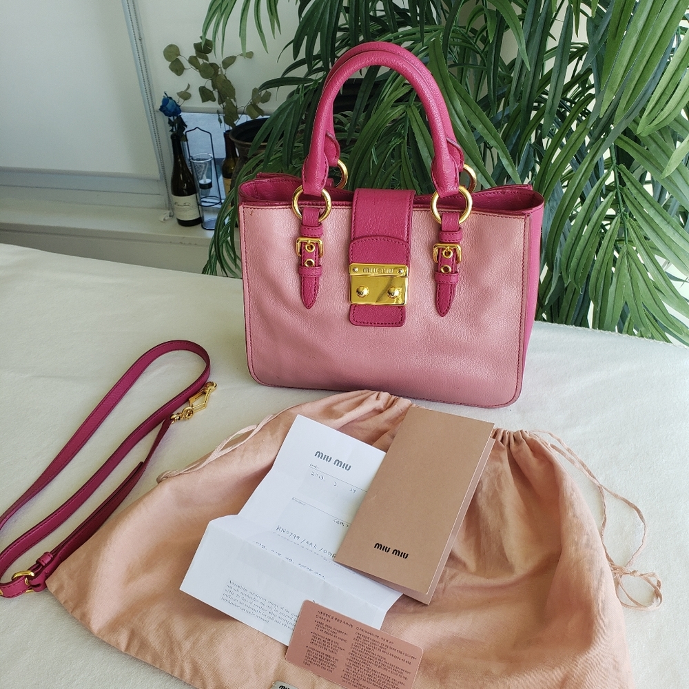MiuMiu handbag